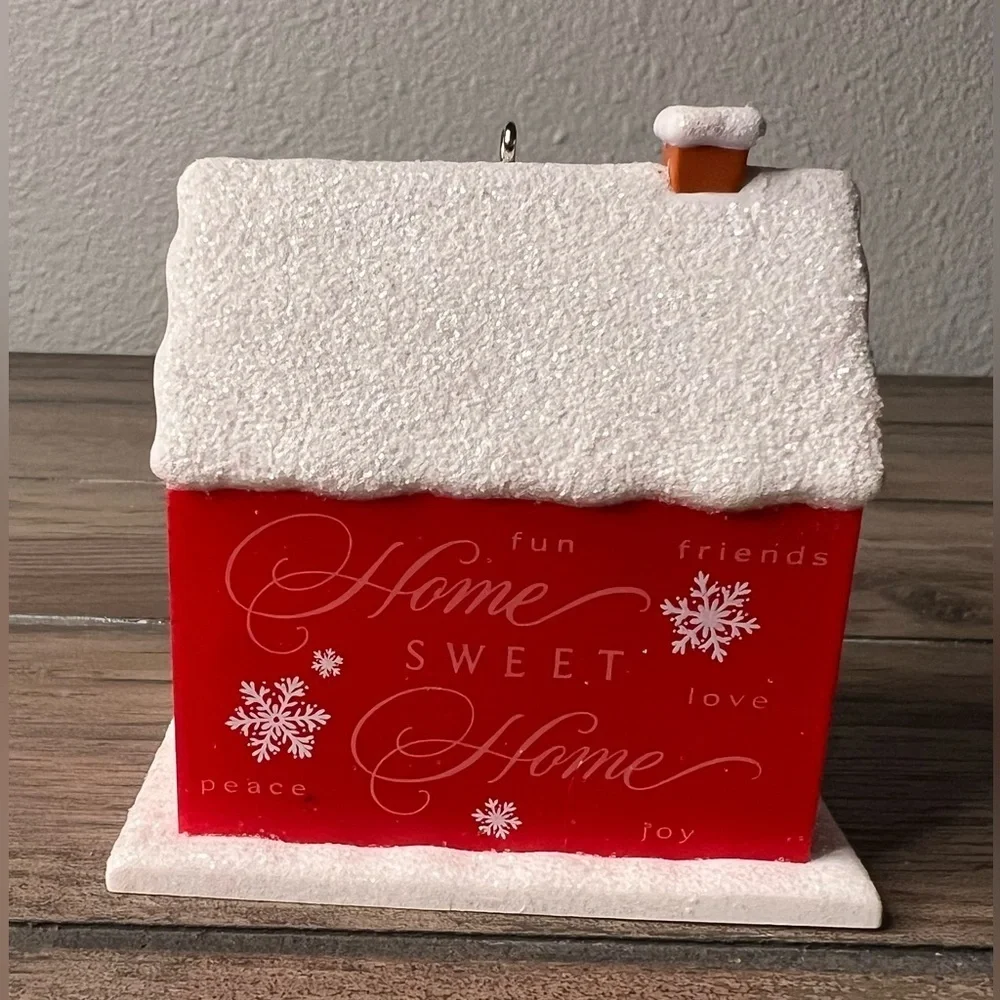 Hallmark Keepsake NEW 2013 “New Home” Christmas Ornament
